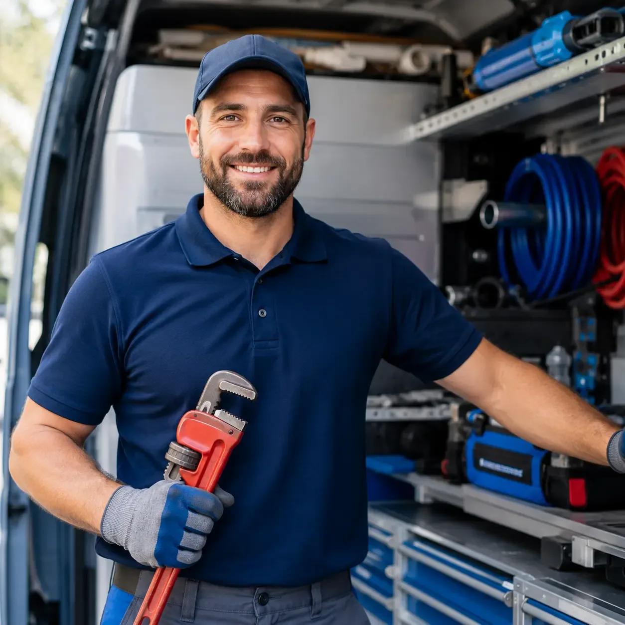 Local emergency plumbing professionals in Richland, IA