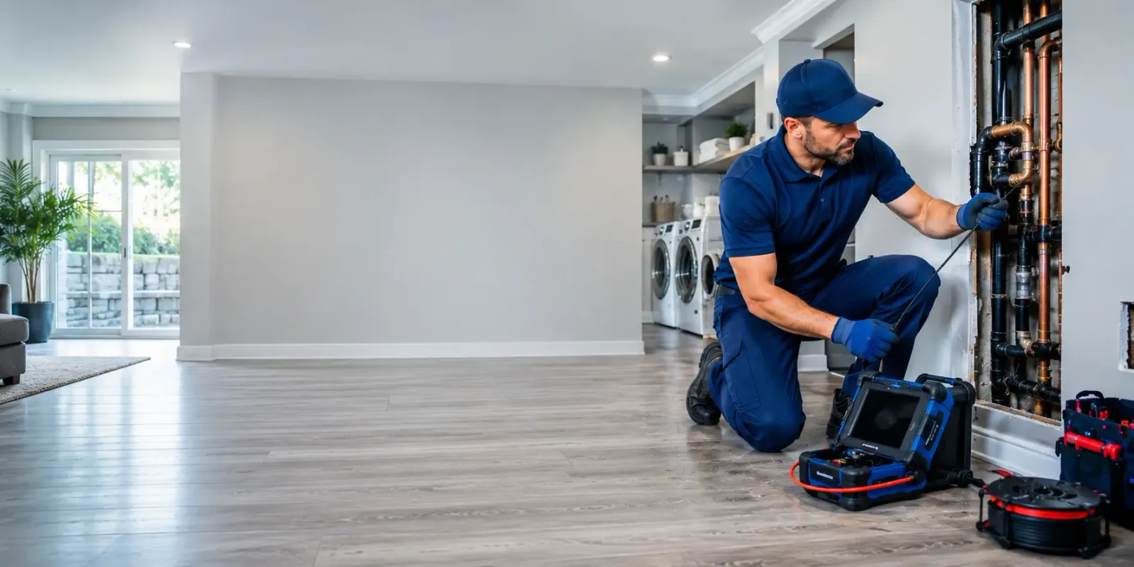 Emergency plumbing questions in Richland, IA